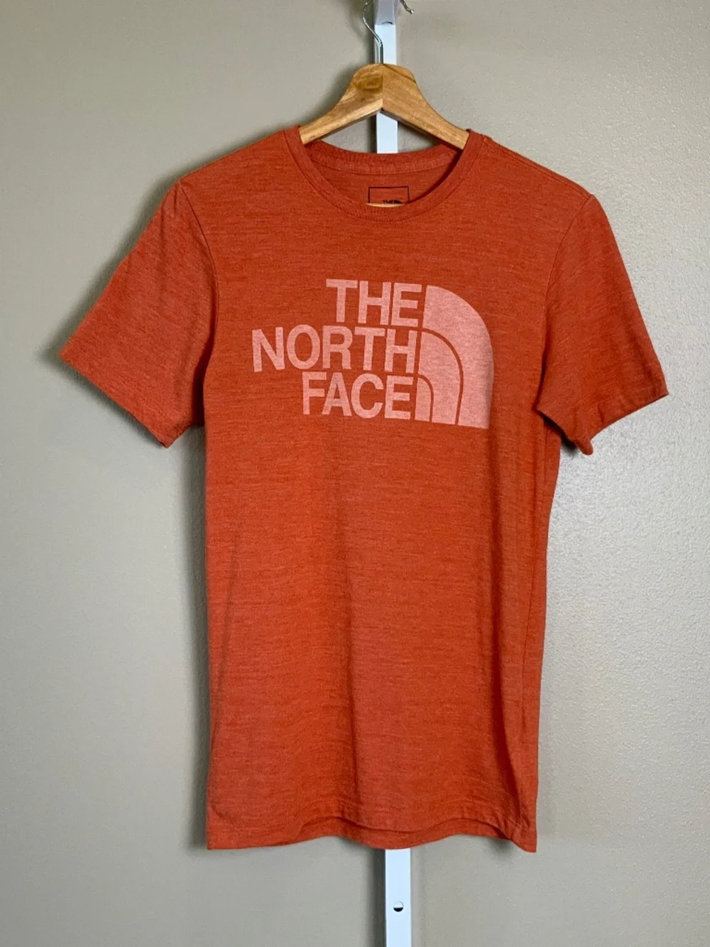 The North Face Short Sleeve Half Dome Tri-blend T-Shirt